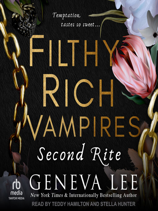 Cover image for Filthy Rich Vampires